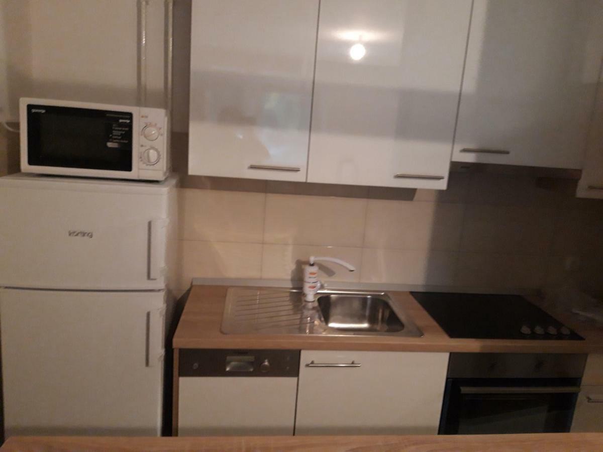 Apartman Centros Osijek Ngoại thất bức ảnh