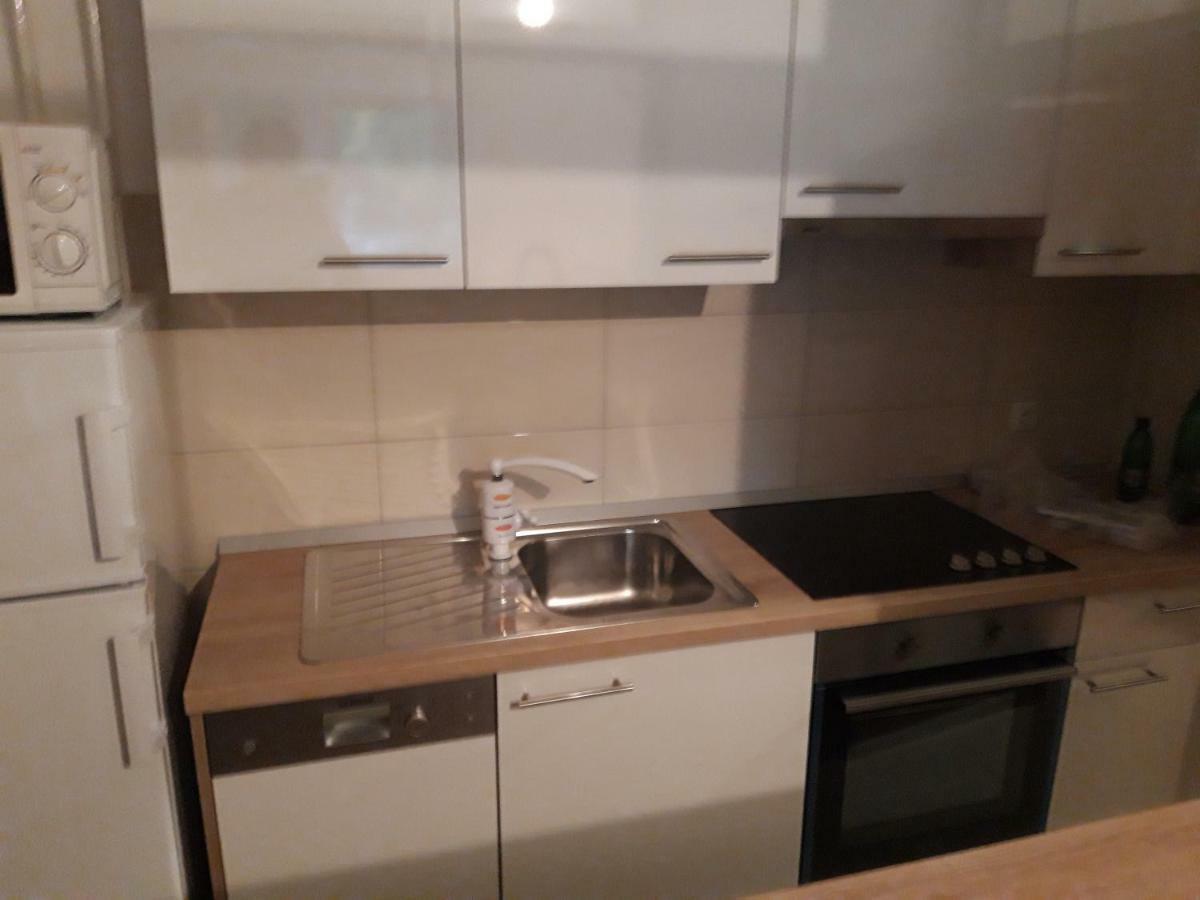 Apartman Centros Osijek Ngoại thất bức ảnh